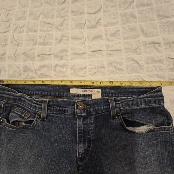 👖 Vintage DKNY Soho Women’s Jeans – Size 14 - Picture 12 of 15